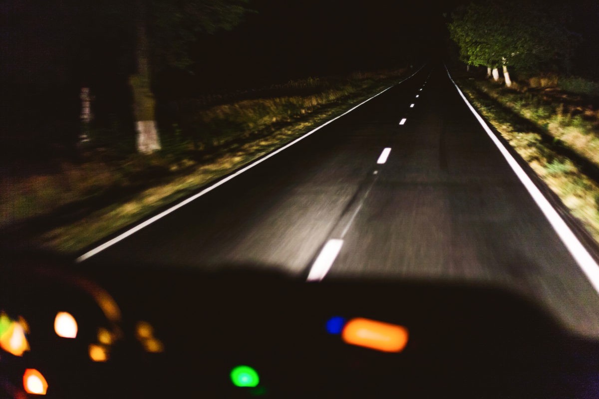 safe driving, Tips for Safe Driving at Night