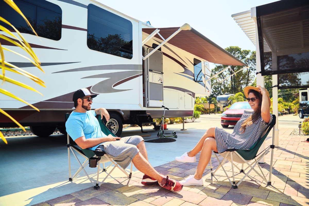 rv life, What to Know About the RV Life Before You Hit the Gas