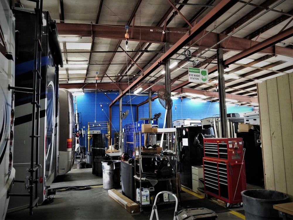 RV collision repair, 4 Things to Look for in a RV Collision Repair Company