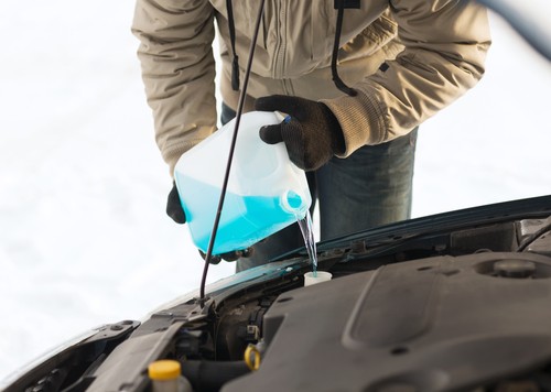 winter maintenance, Your Winter Maintenance Appointment: 3 Things We Check