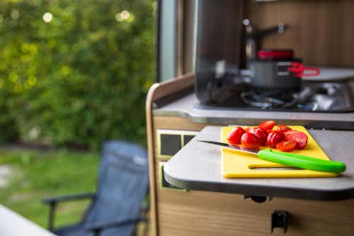 rv life, RV Life Tips for the Kitchen