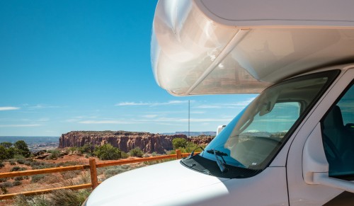 safe driving, Tips for RV Safe Driving in Arizona&#8217;s Desert