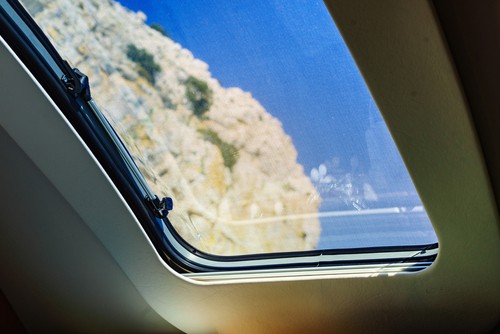 rv sunroof