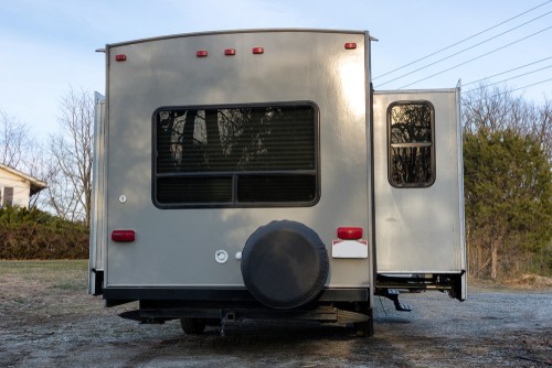 rv maintenance, RV Maintenance 101: How To Care for Your Slide Outs