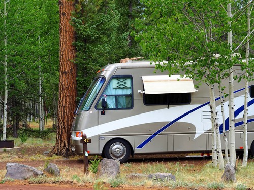 rv paint, Your RV Paint Isn&#8217;t Impenetrable! Learn How To Make It Last