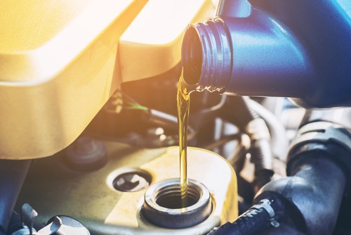 rv maintenance, RV Maintenance 101: Oil Basics