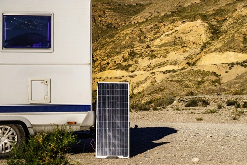 rv sunroof, RV Sunroof? What About RV Solar Panels?