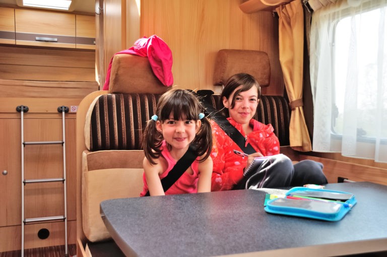 rv safety for kids