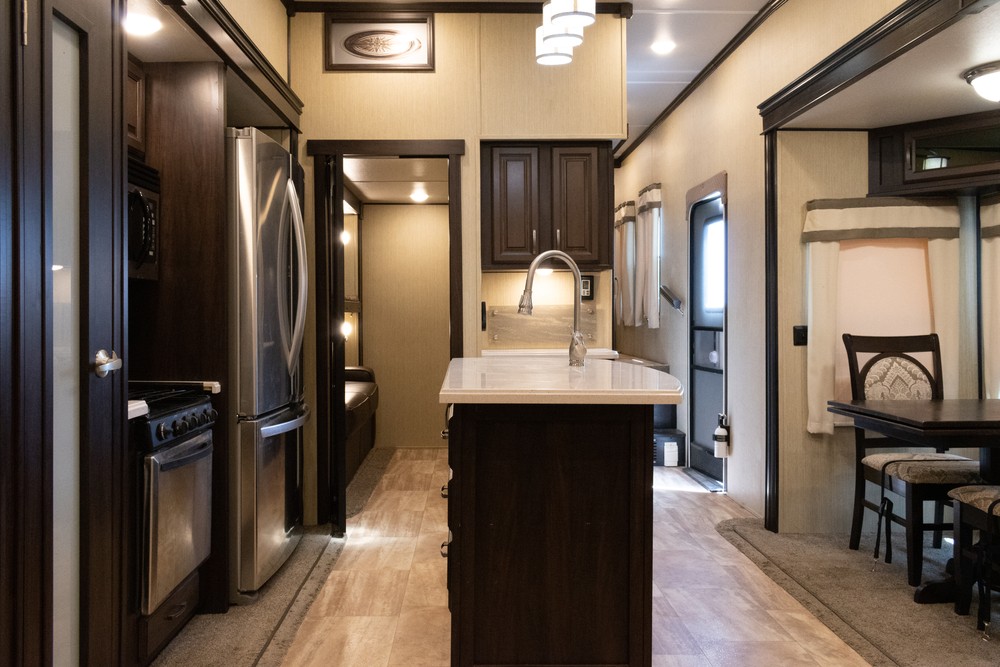 RV interior restoration, Hungry for an RV Interior Restoration? Know These Four Furniture Considerations